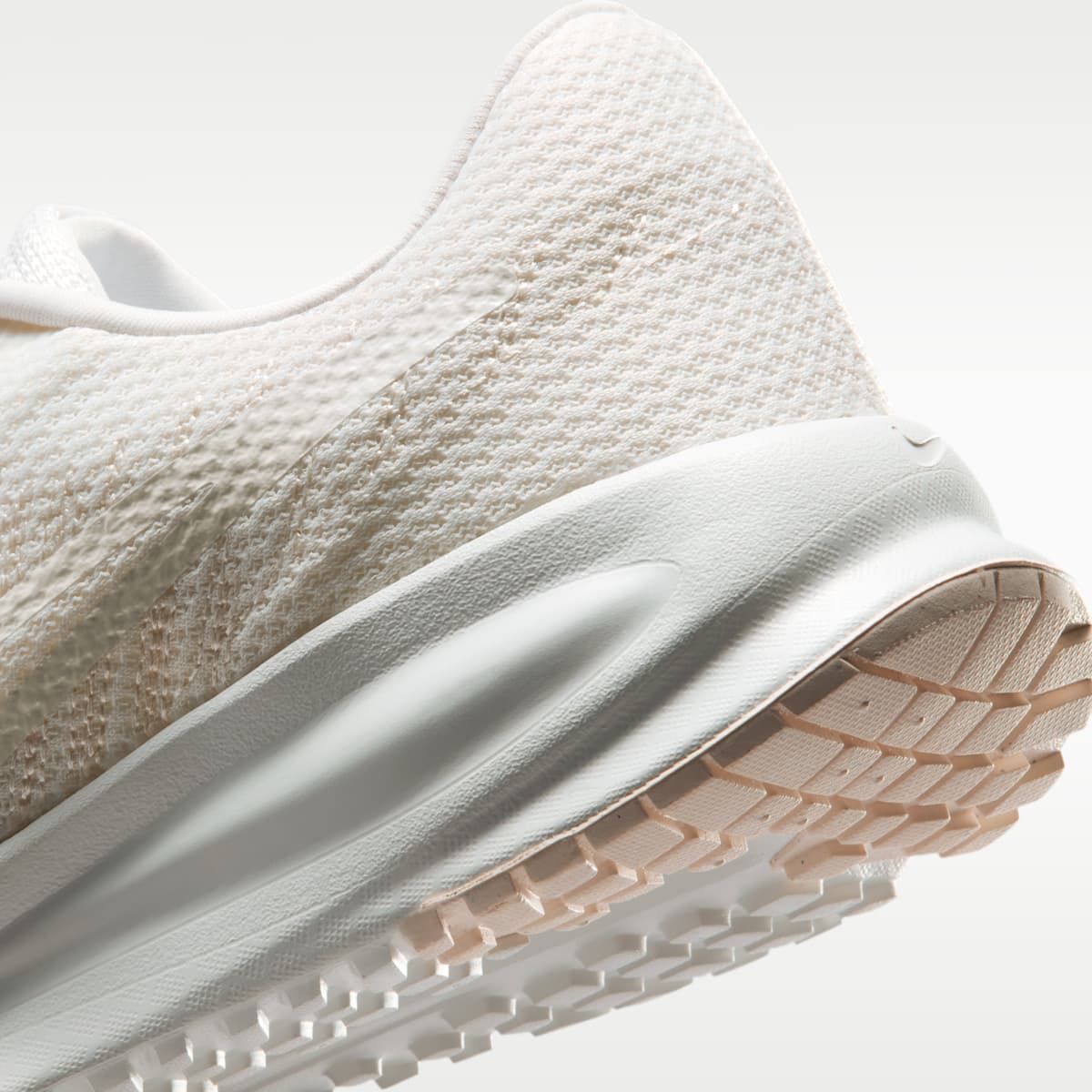 Nike Run Defy Women's Road Running Shoes - Sail/Summit White/Chalk/White