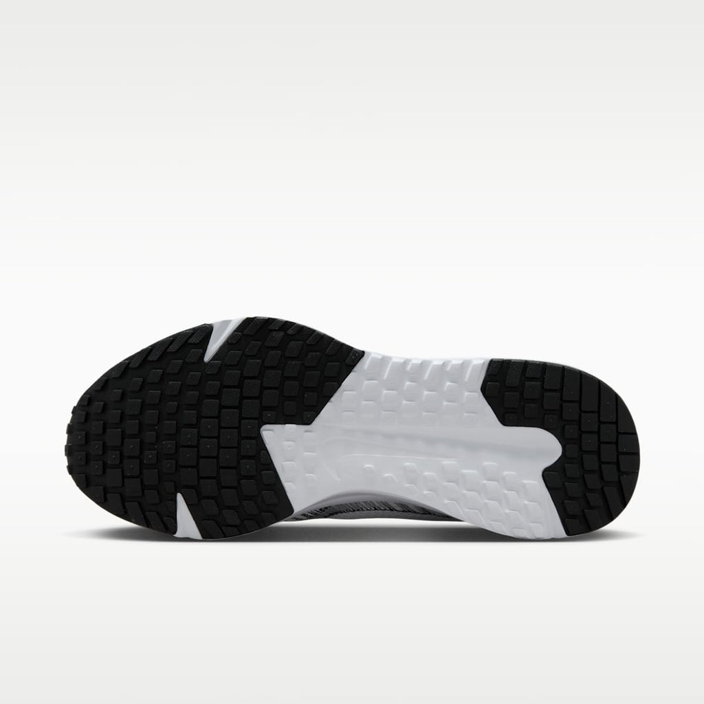 Nike Run Defy Women's Road Running Shoes - White/Smoke Grey/Black