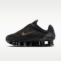 Nike Shox TL Women's Shoes - Black/Cave Stone/Black