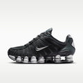 Nike Shox TL Women's Shoes - Off Noir/Black/Metallic Silver