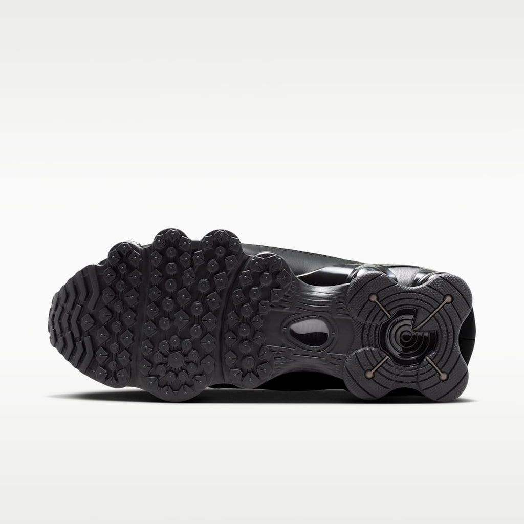 Nike Shox TL Women's Shoes - Black/Cave Stone/Black