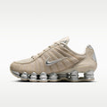 Nike Shox TL Women's Shoes - Cream II/Black/Metallic Silver
