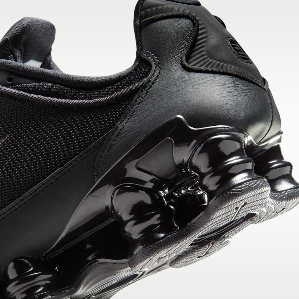 Nike Shox TL Women's Shoes - Black/Cave Stone/Black