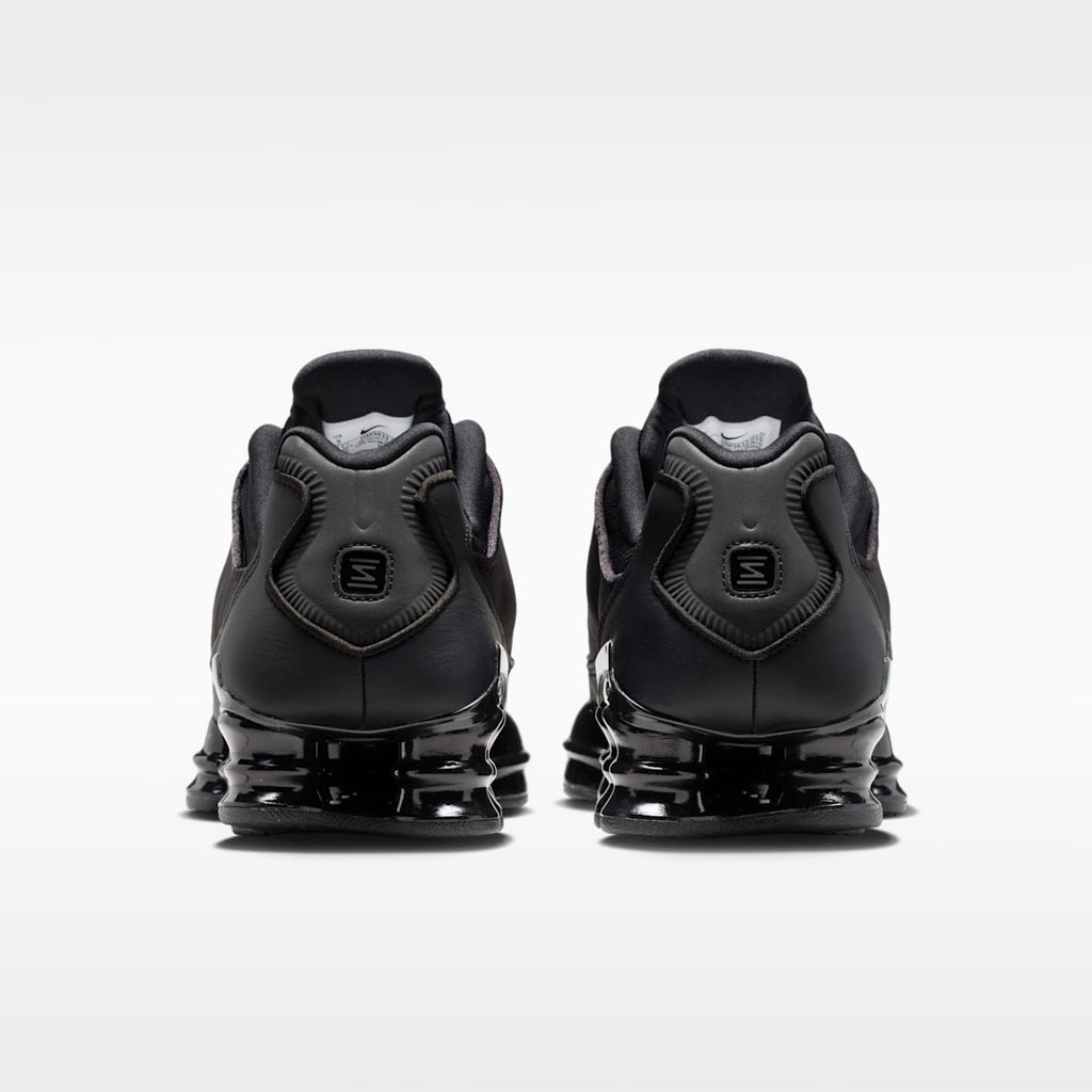 Nike Shox TL Women's Shoes - Black/Cave Stone/Black