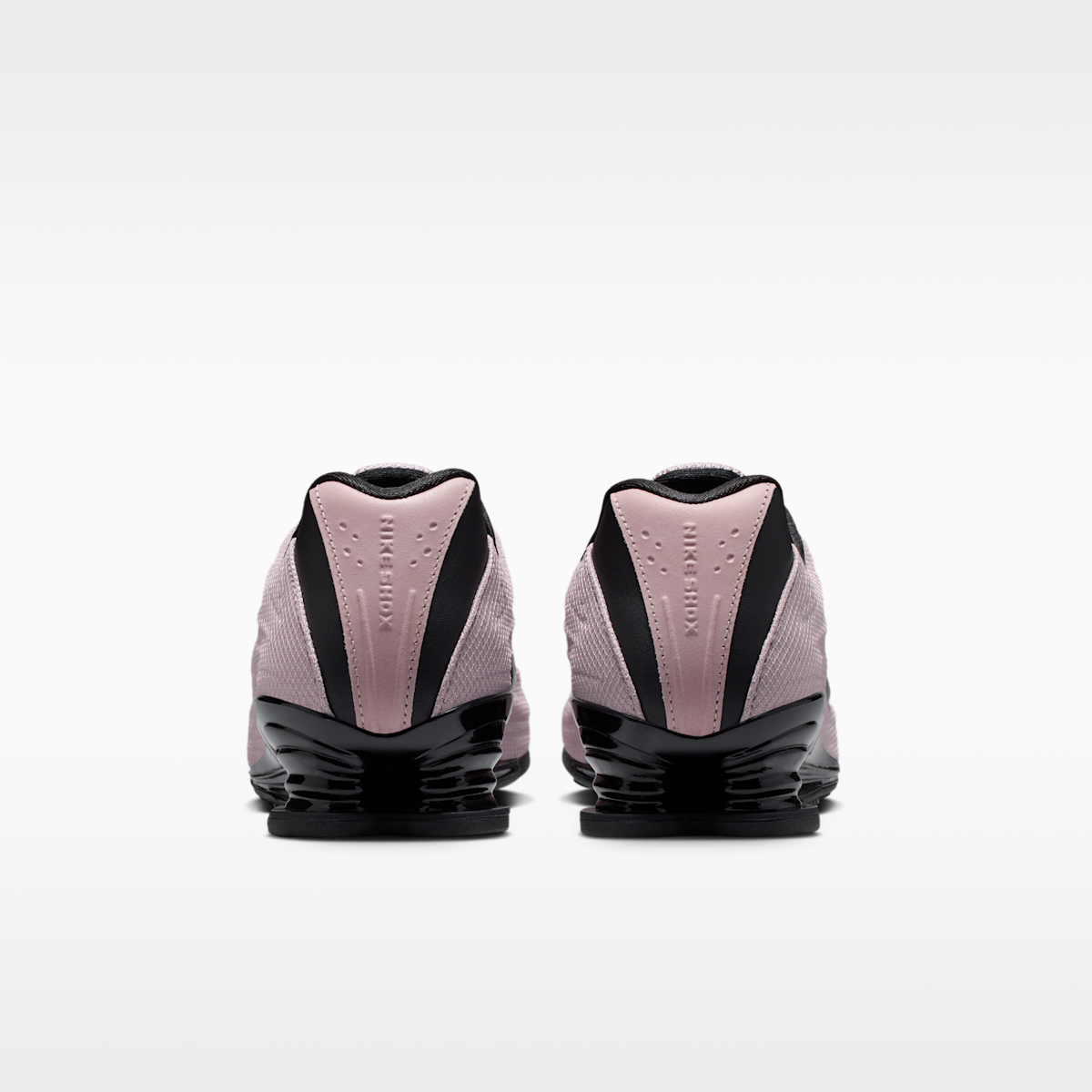 Nike Shox Z Women's Shoes - Particle Rose/Black