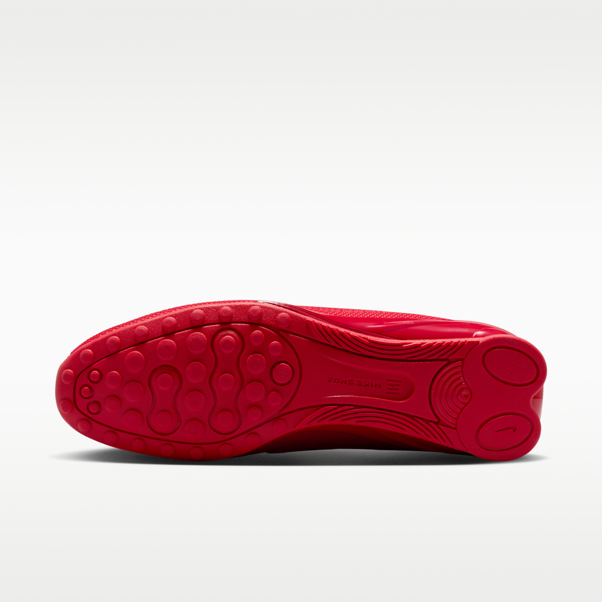 Nike Shox Z Women's Shoes - University Red/Black/University Red