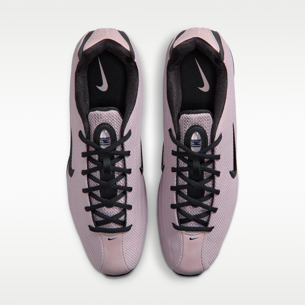 Nike Shox Z Women's Shoes - Particle Rose/Black