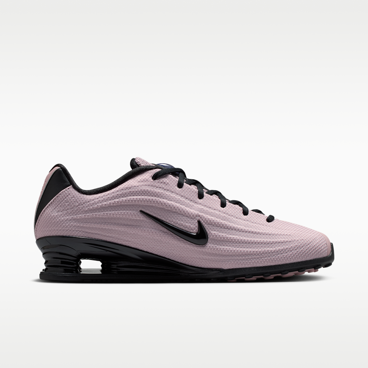 Nike Shox Z Women's Shoes - Particle Rose/Black