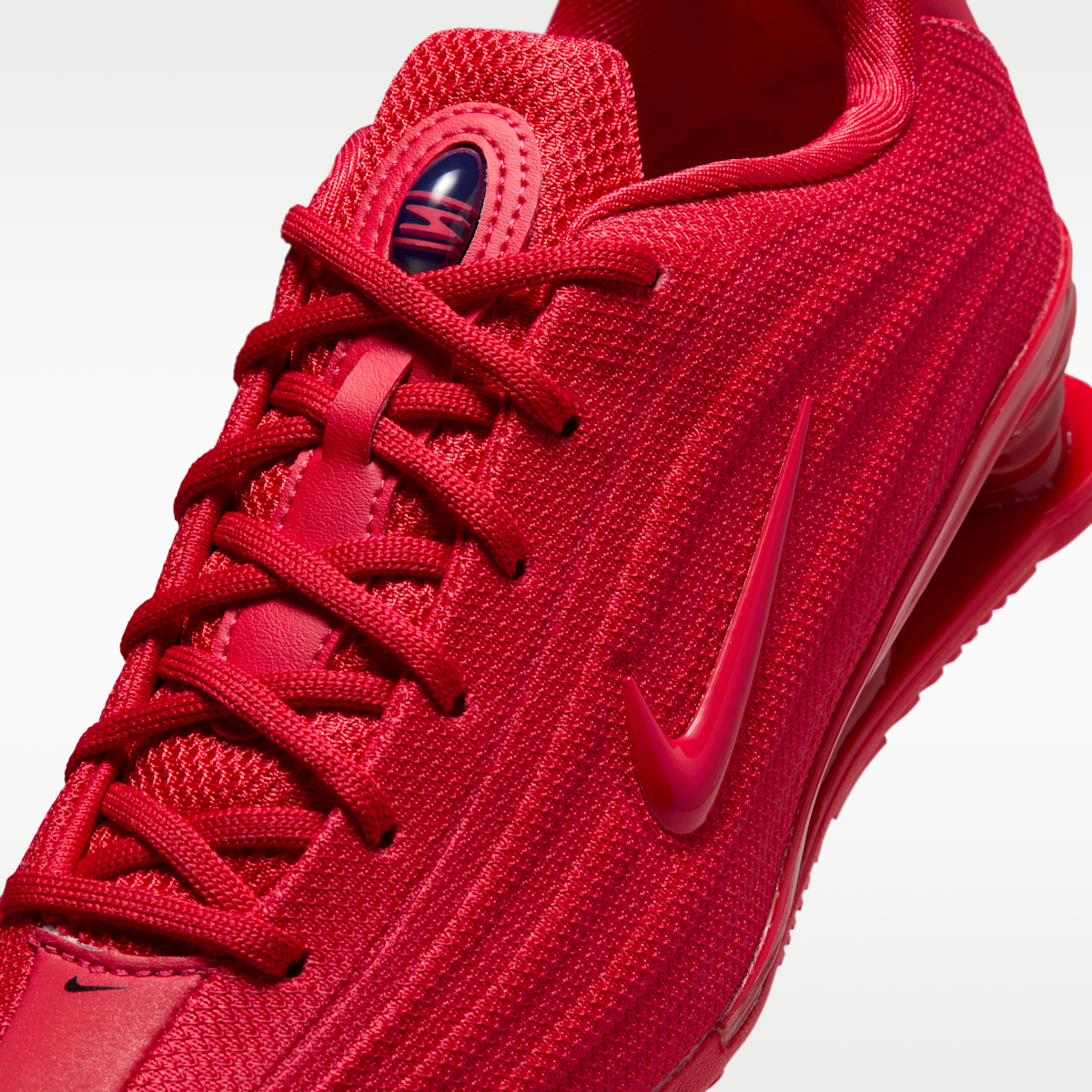 Nike Shox Z Women's Shoes - University Red/Black/University Red