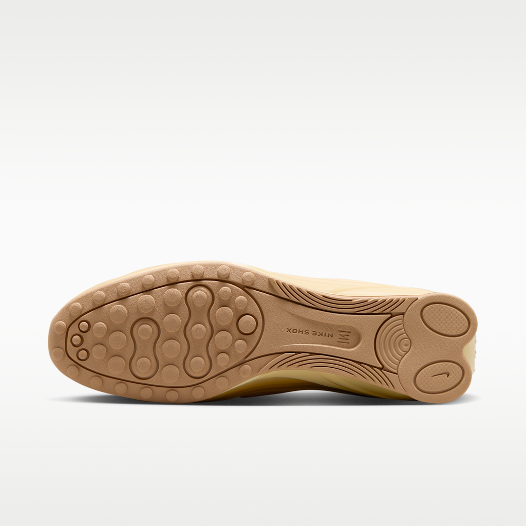 Nike Shox Z Women's Shoes - Light Khaki/Metallic Gold/British Khaki