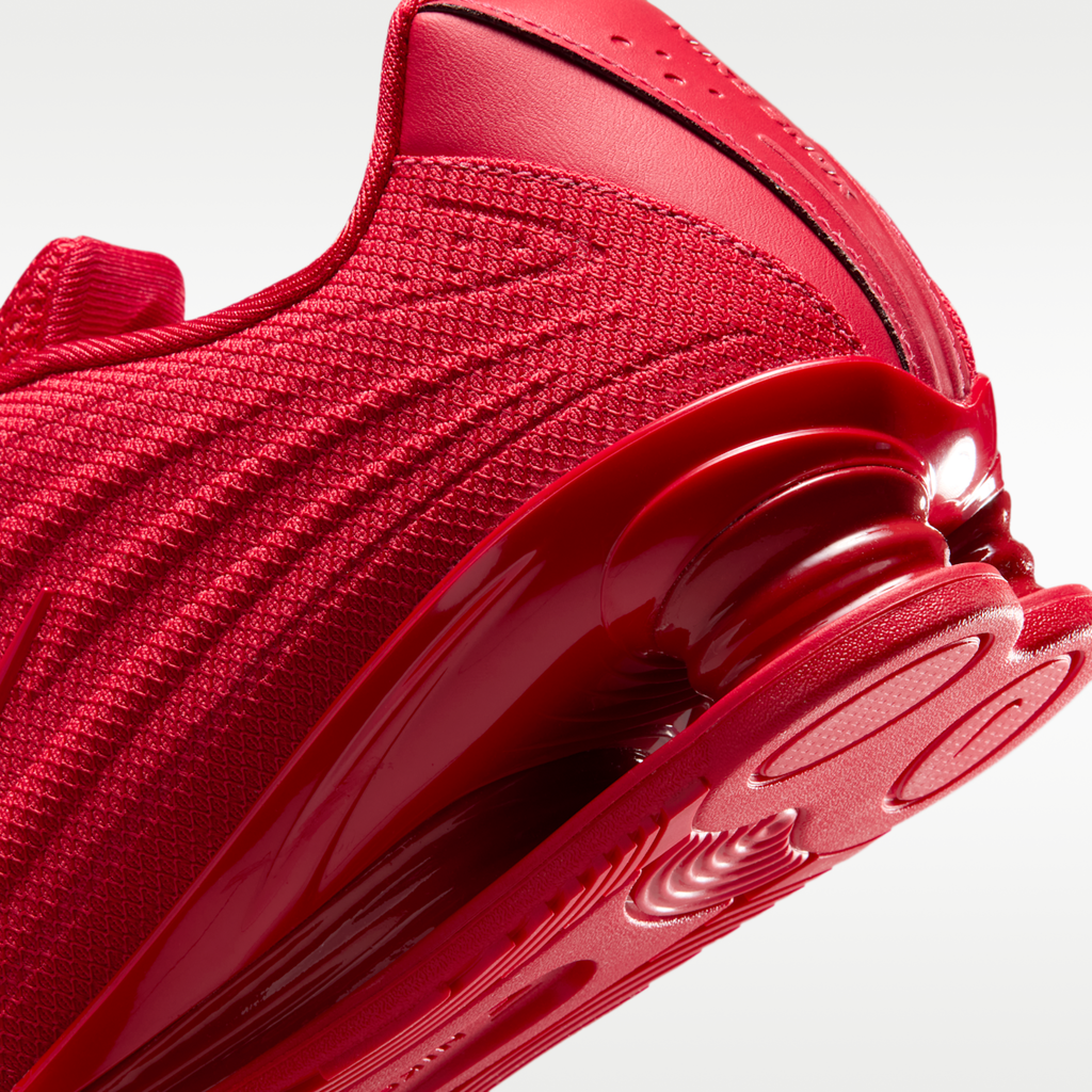 Nike Shox Z Women's Shoes - University Red/Black/University Red
