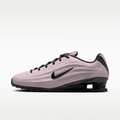 Nike Shox Z Women's Shoes - Particle Rose/Black