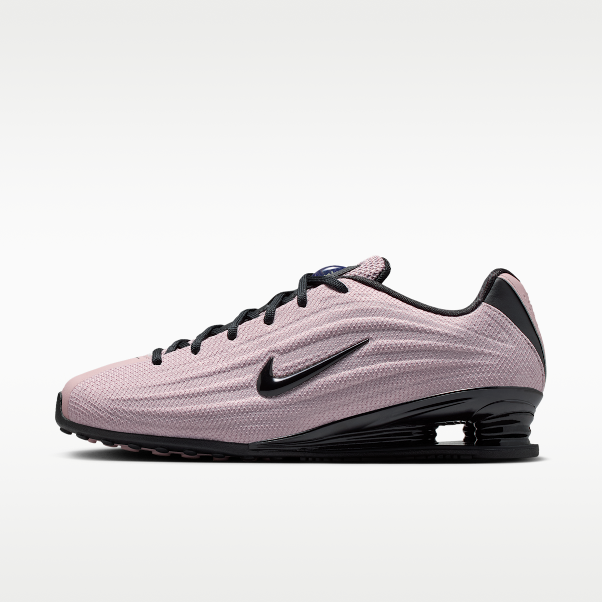 Nike Shox Z Women's Shoes - Particle Rose/Black