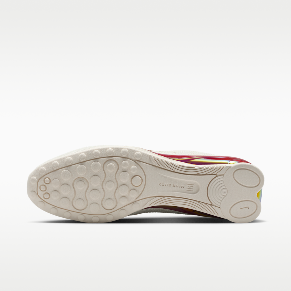 Nike Shox Z SE Women's Shoes - Phantom/Metallic Silver/Multi-Color