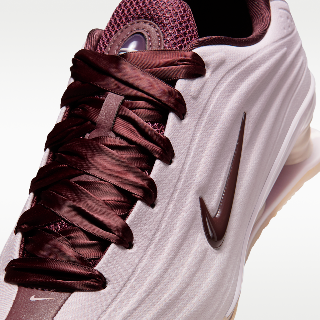 Nike Shox Z SE Women's Shoes - Particle Rose/Phantom/Burgundy Crush