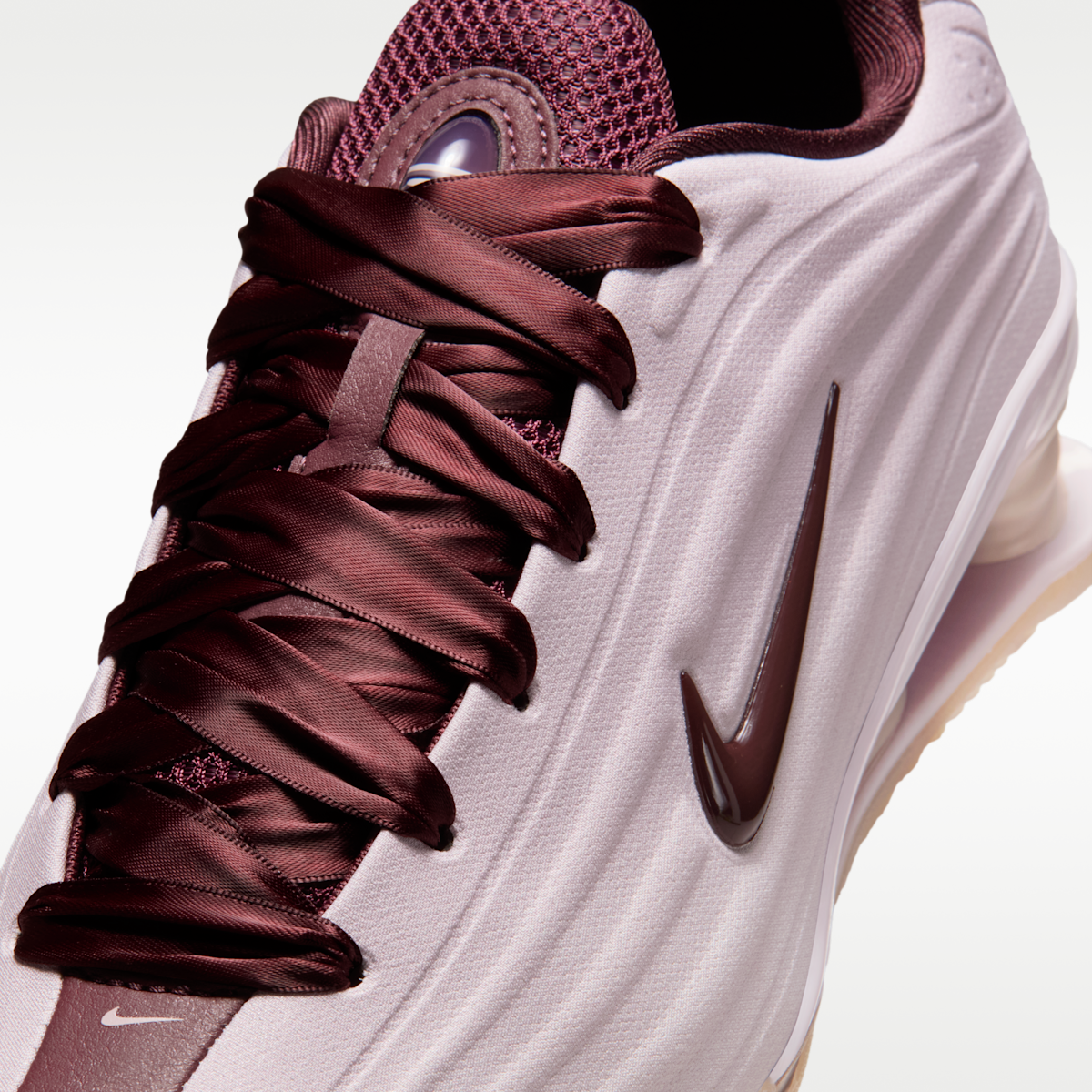 Nike Shox Z SE Women's Shoes - Particle Rose/Phantom/Burgundy Crush