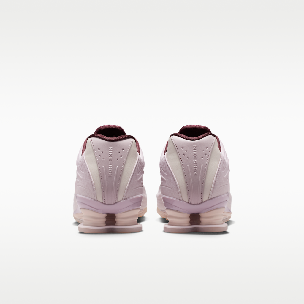 Nike Shox Z SE Women's Shoes - Particle Rose/Phantom/Burgundy Crush