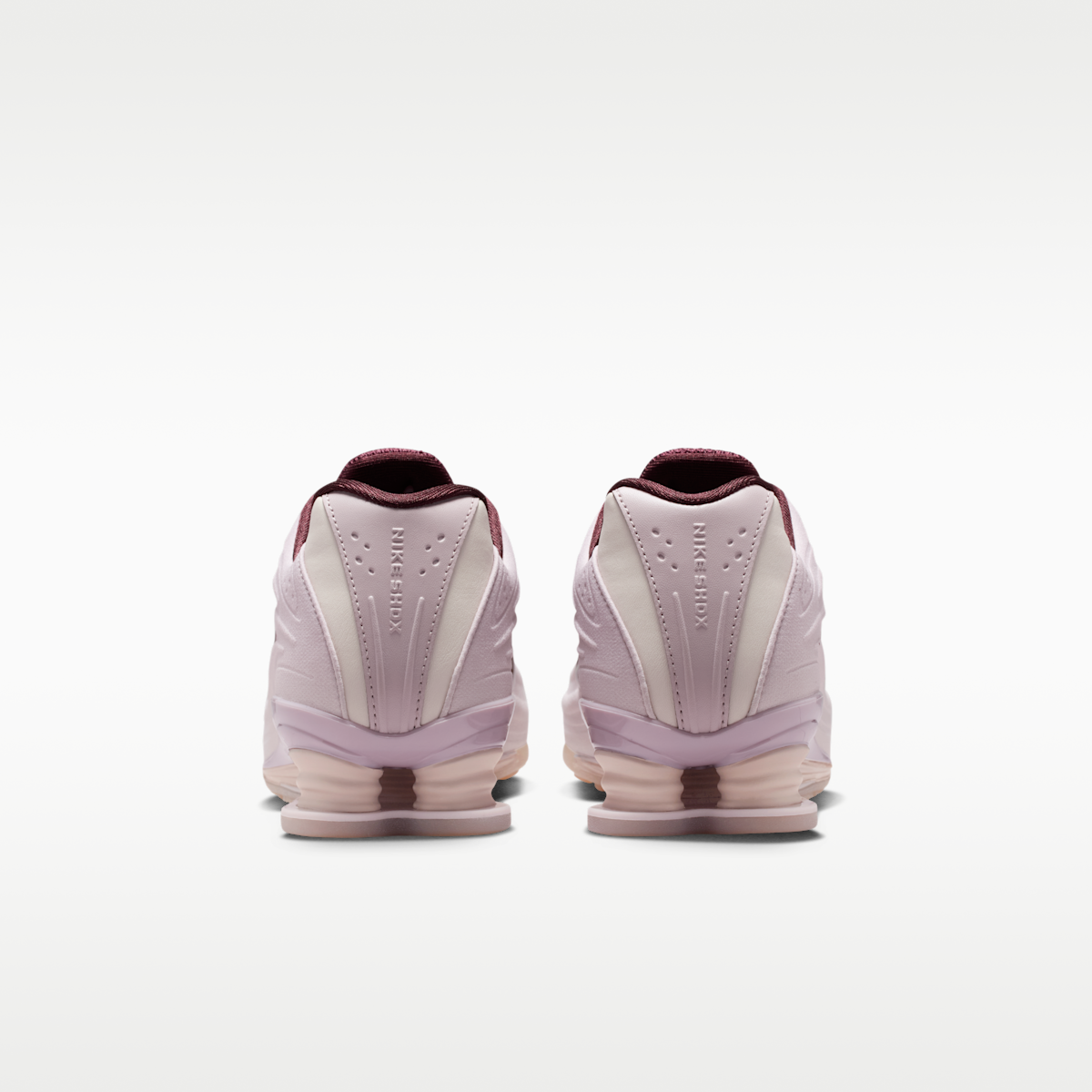 Nike Shox Z SE Women's Shoes - Particle Rose/Phantom/Burgundy Crush