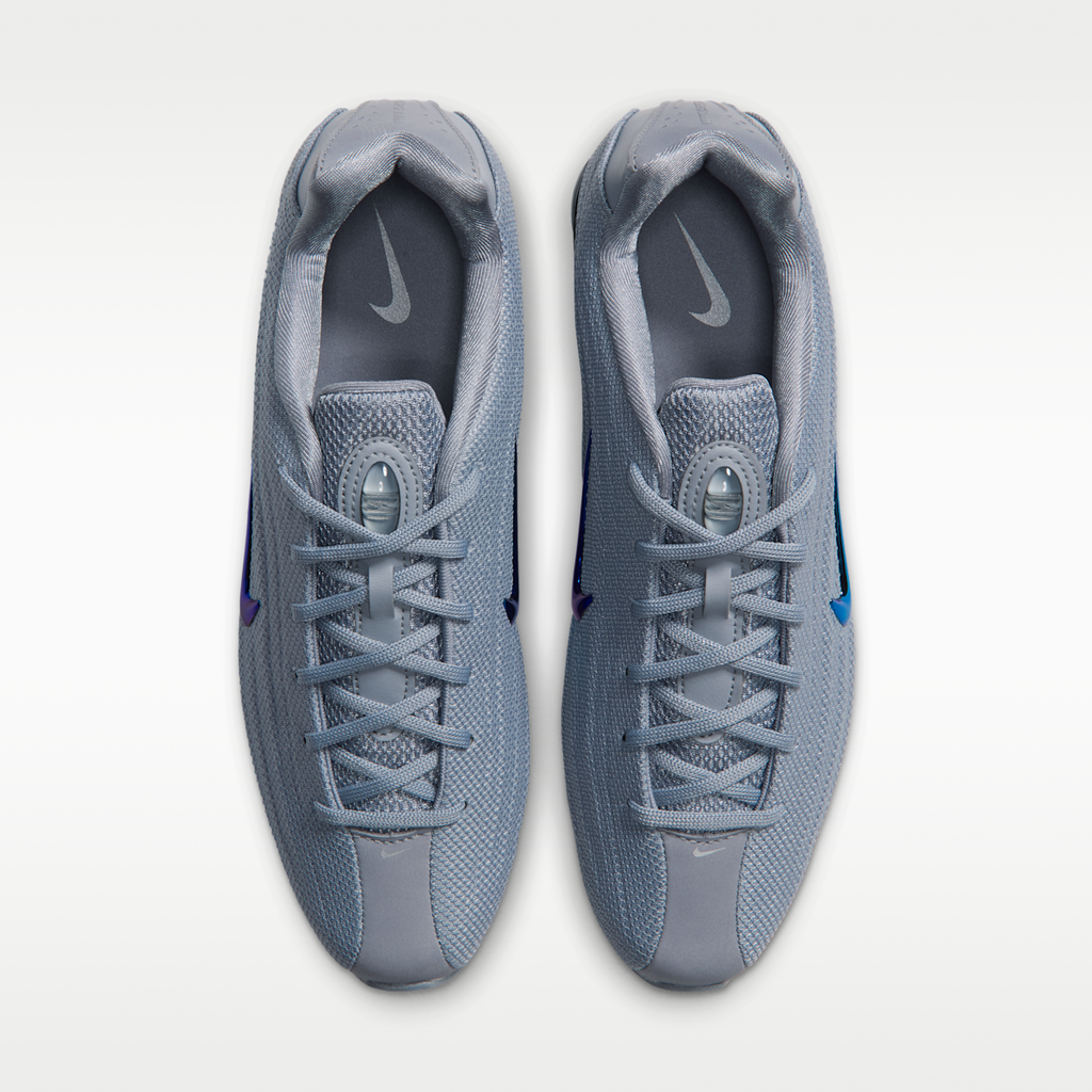 Nike Shox Z SE Women's Shoes - Stealth/Metallic Silver/Multi-Color