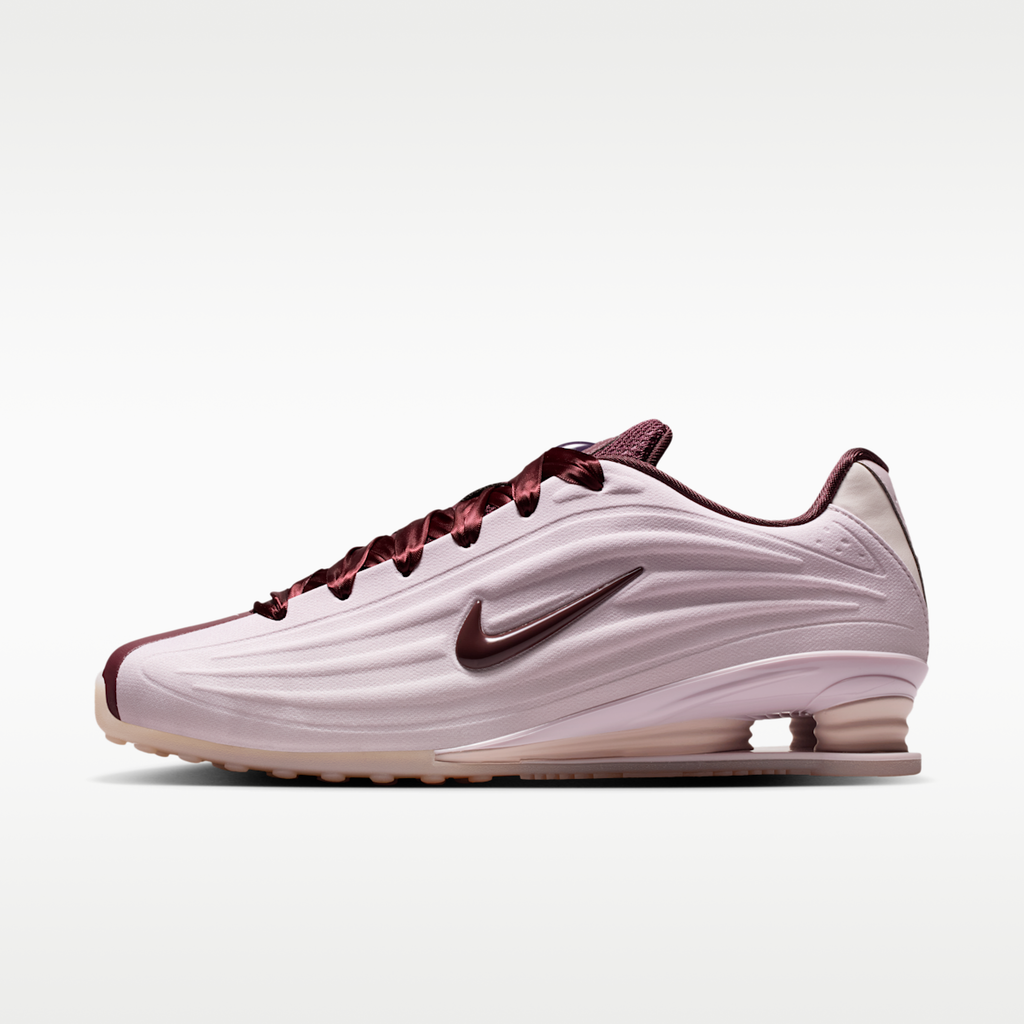 Nike Shox Z SE Women's Shoes - Particle Rose/Phantom/Burgundy Crush