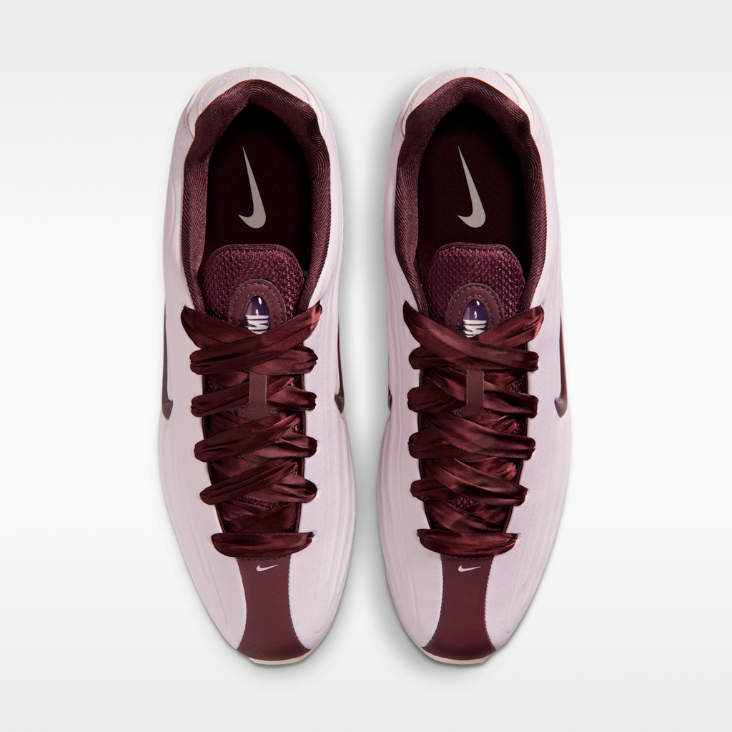 Nike Shox Z SE Women's Shoes - Particle Rose/Phantom/Burgundy Crush