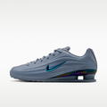 Nike Shox Z SE Women's Shoes - Stealth/Metallic Silver/Multi-Color