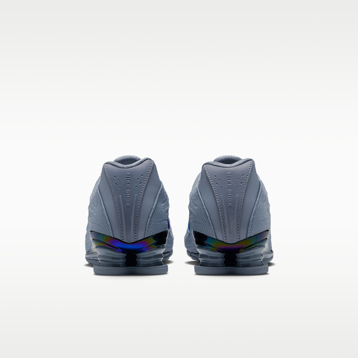 Nike Shox Z SE Women's Shoes - Stealth/Metallic Silver/Multi-Color