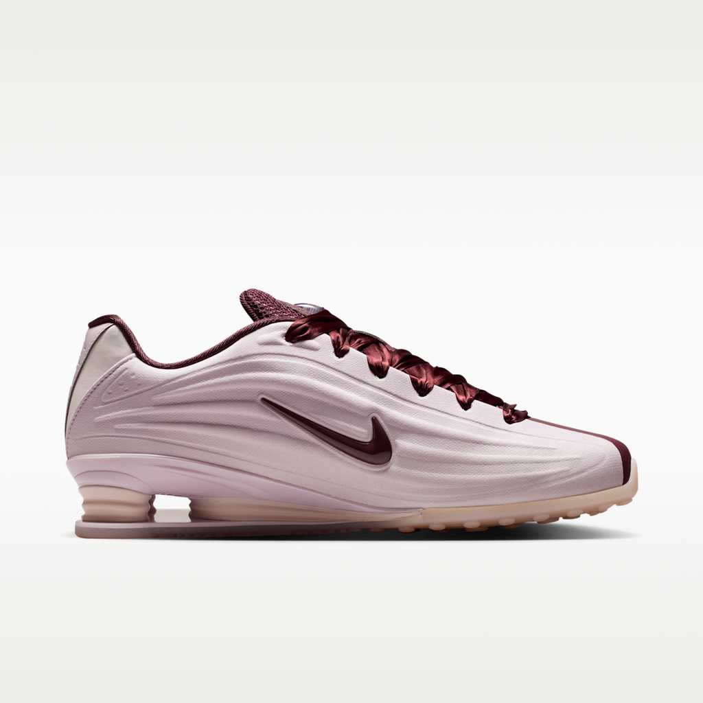 Nike Shox Z SE Women's Shoes - Particle Rose/Phantom/Burgundy Crush