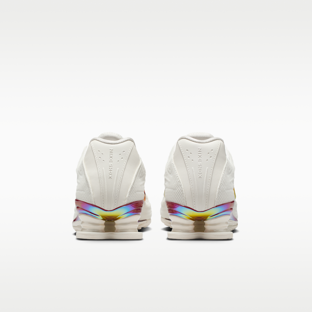 Nike Shox Z SE Women's Shoes - Phantom/Metallic Silver/Multi-Color