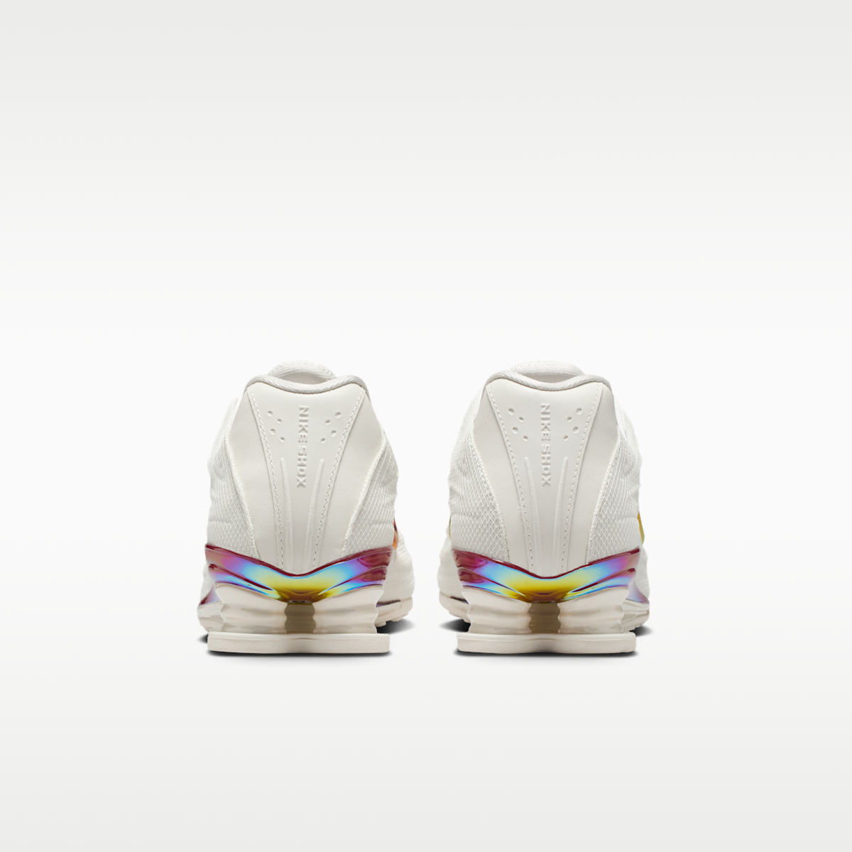 Nike Shox Z SE Women's Shoes - Phantom/Metallic Silver/Multi-Color