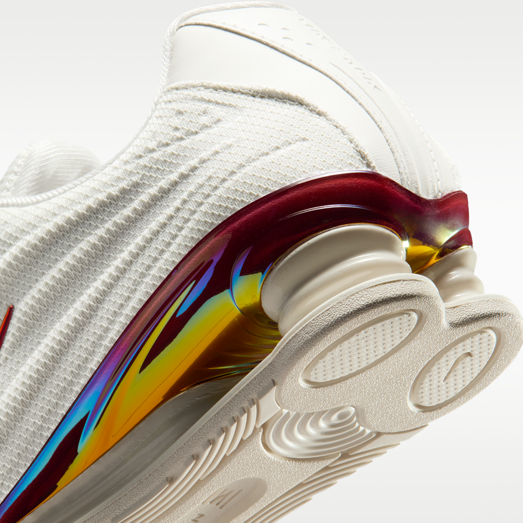 Nike Shox Z SE Women's Shoes - Phantom/Metallic Silver/Multi-Color