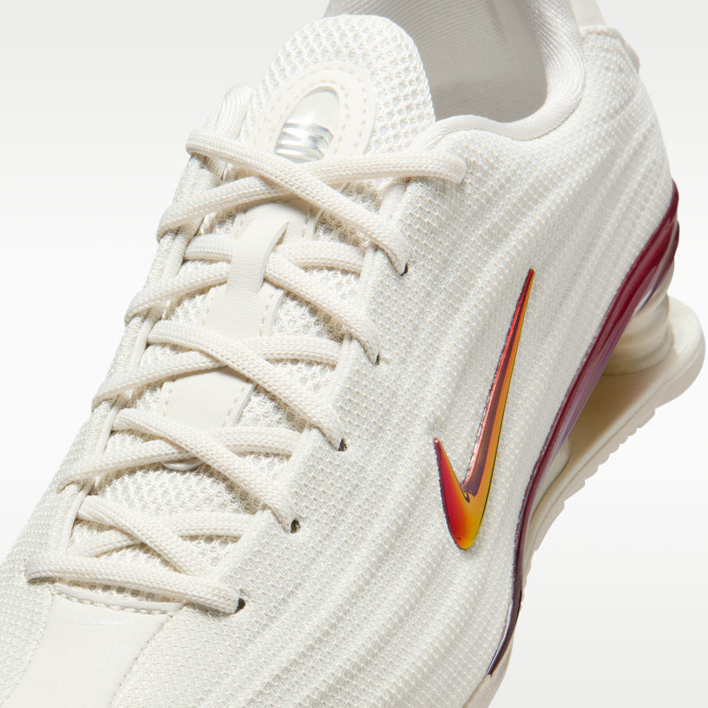 Nike Shox Z SE Women's Shoes - Phantom/Metallic Silver/Multi-Color