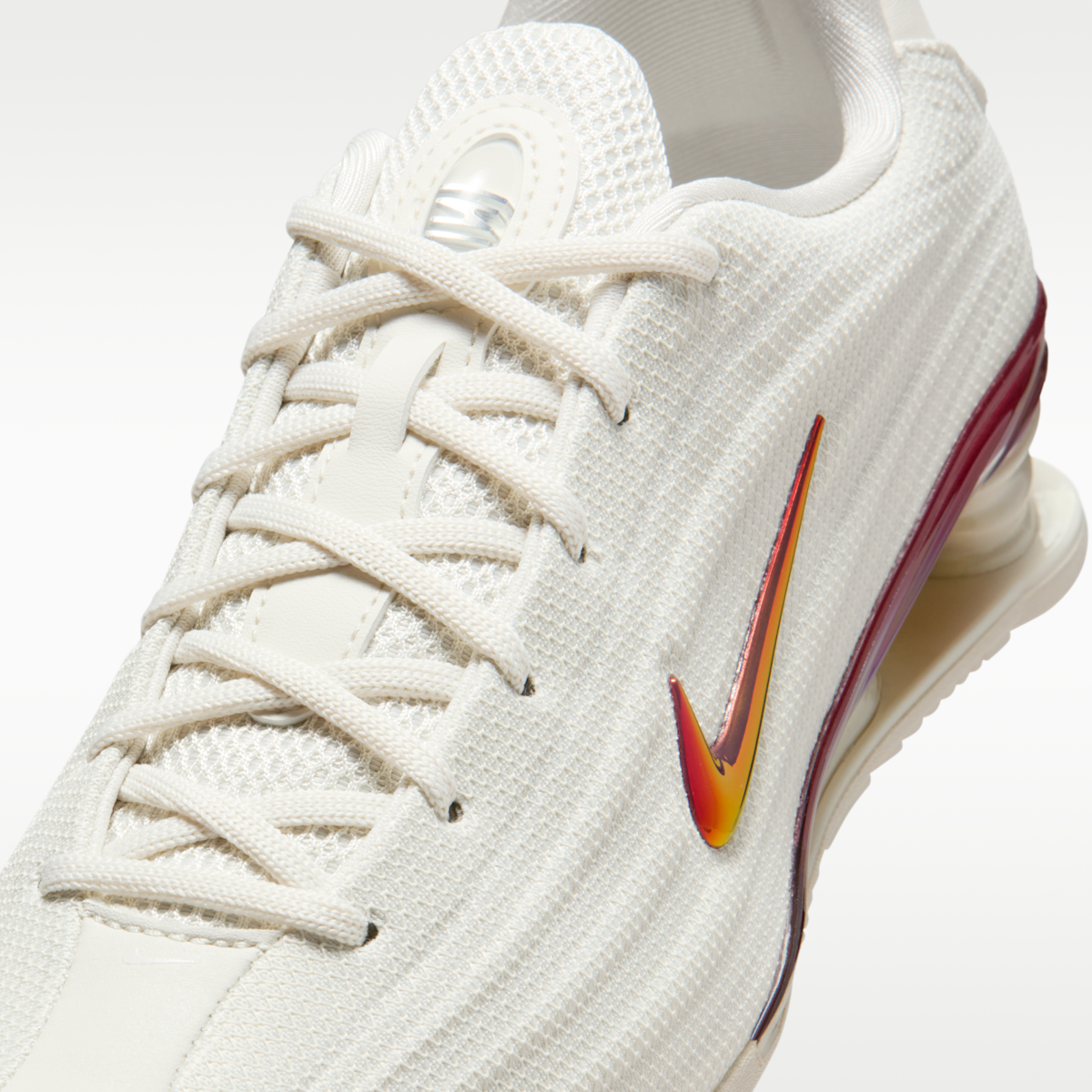 Nike Shox Z SE Women's Shoes - Phantom/Metallic Silver/Multi-Color