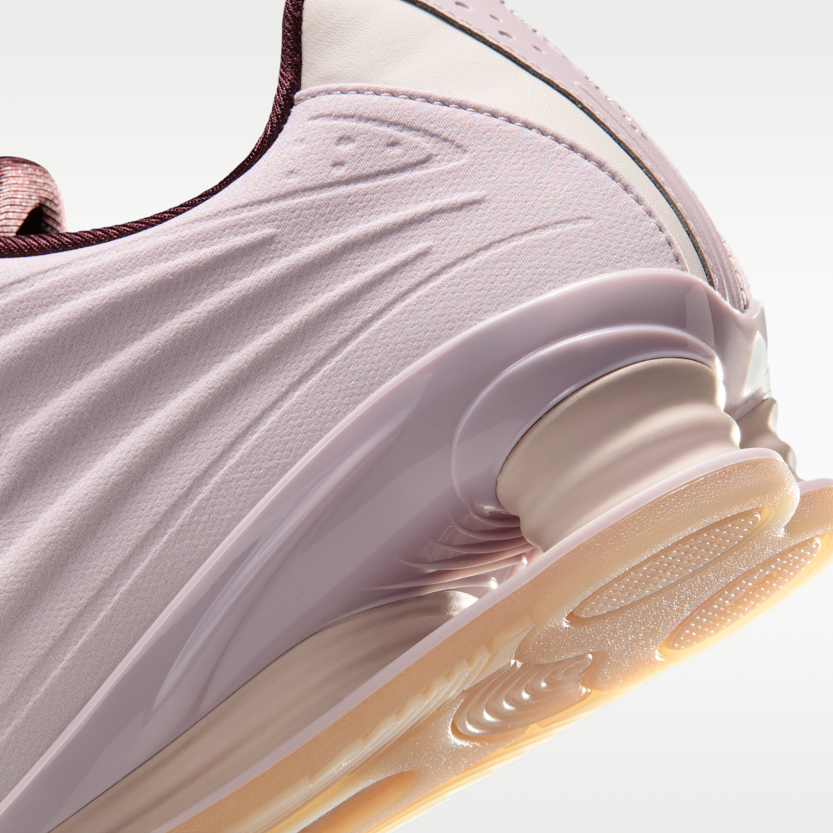 Nike Shox Z SE Women's Shoes - Particle Rose/Phantom/Burgundy Crush