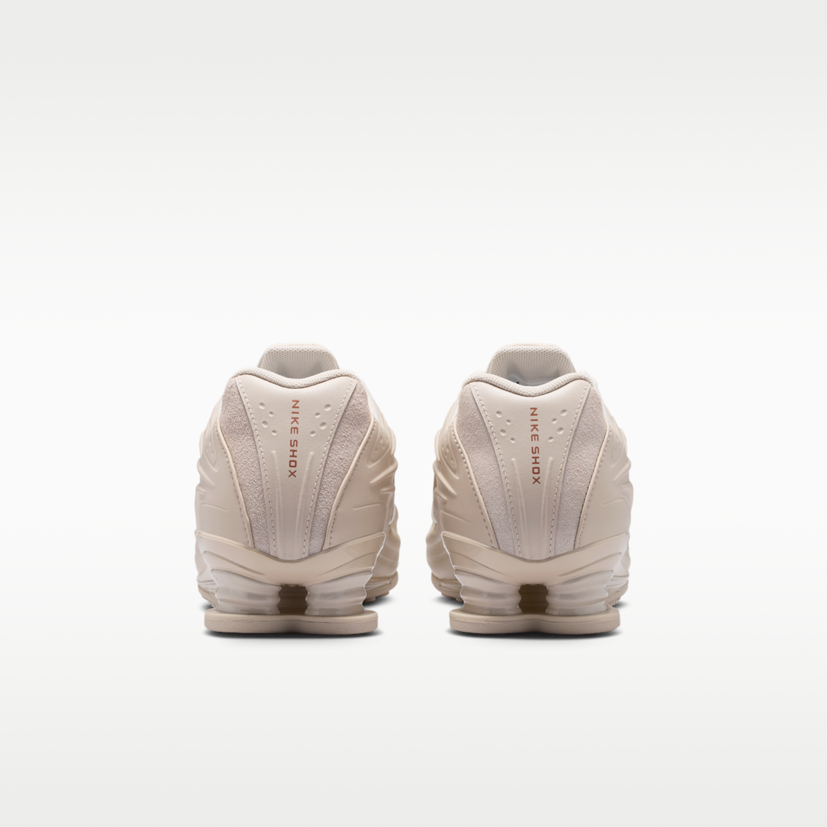 Nike Shox Z S Women's Shoes - Light Orewood Brown/Black/Metallic Copper/Light Orewood Brown