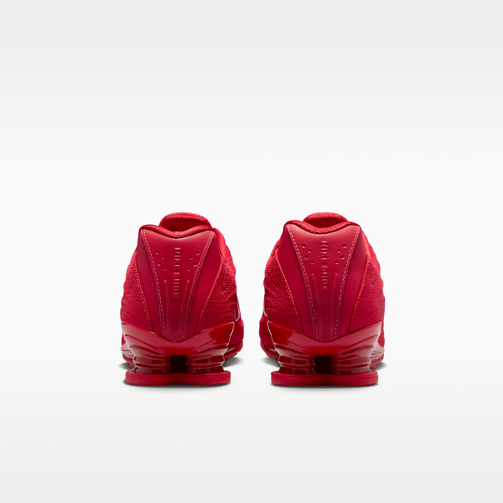 Nike Shox Z Women's Shoes - University Red/Black/University Red