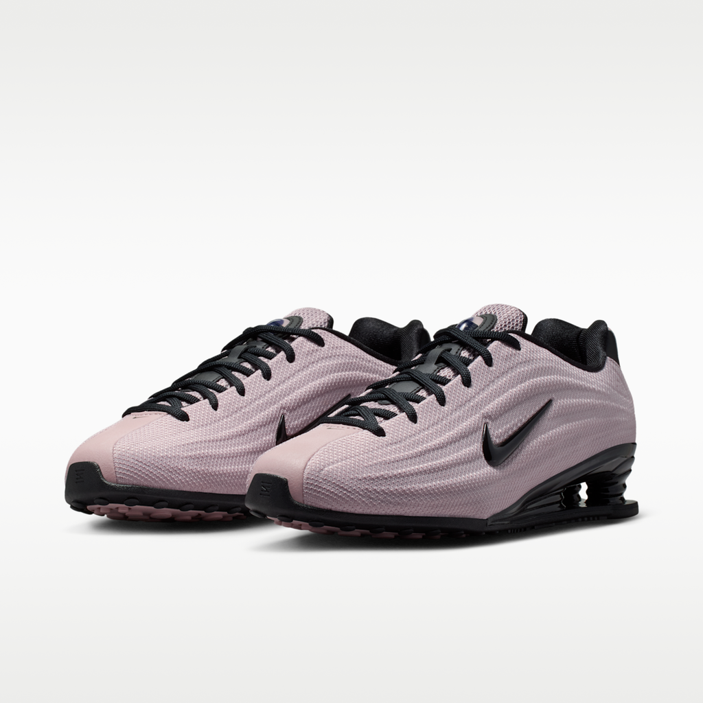 Nike Shox Z Women's Shoes - Particle Rose/Black