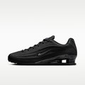 Nike Shox Z Women's Shoes - Black/University Red/Black