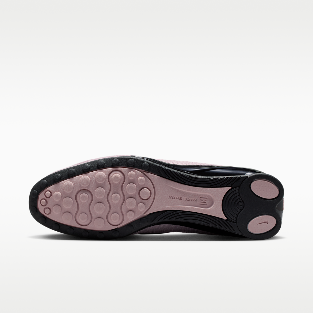 Nike Shox Z Women's Shoes - Particle Rose/Black