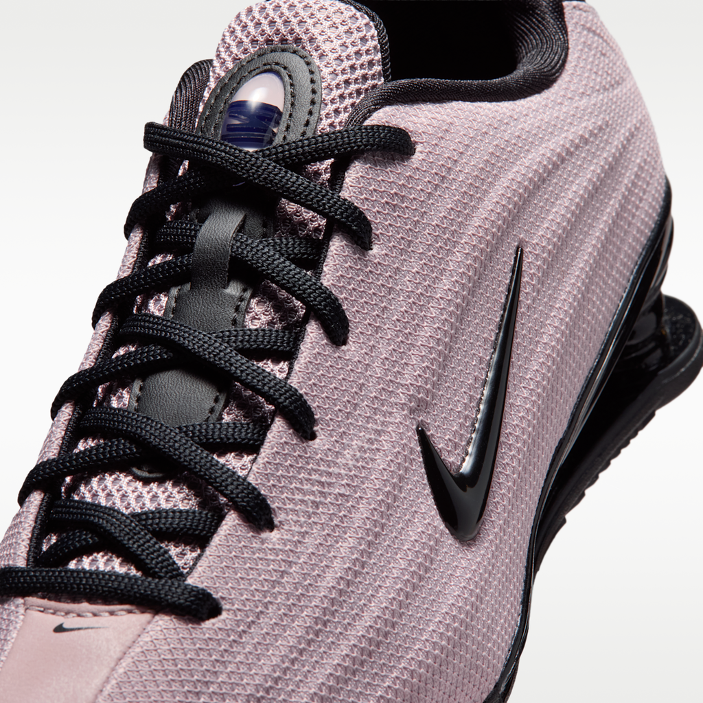 Nike Shox Z Women's Shoes - Particle Rose/Black