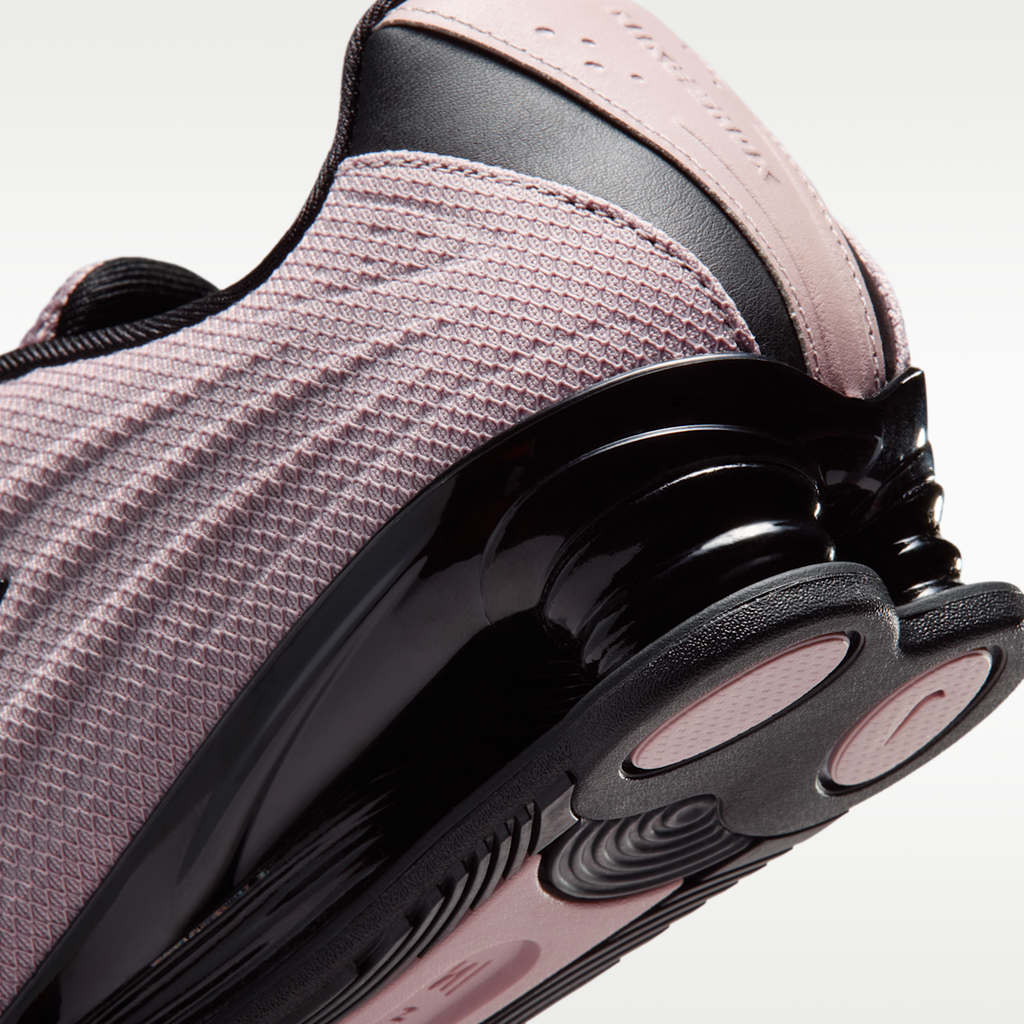 Nike Shox Z Women's Shoes - Particle Rose/Black