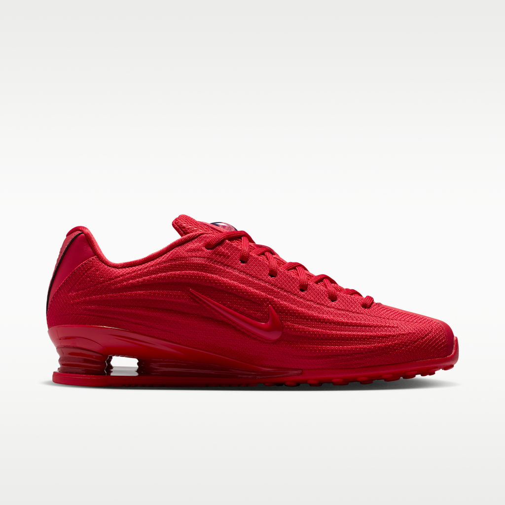 Nike Shox Z Women's Shoes - University Red/Black/University Red
