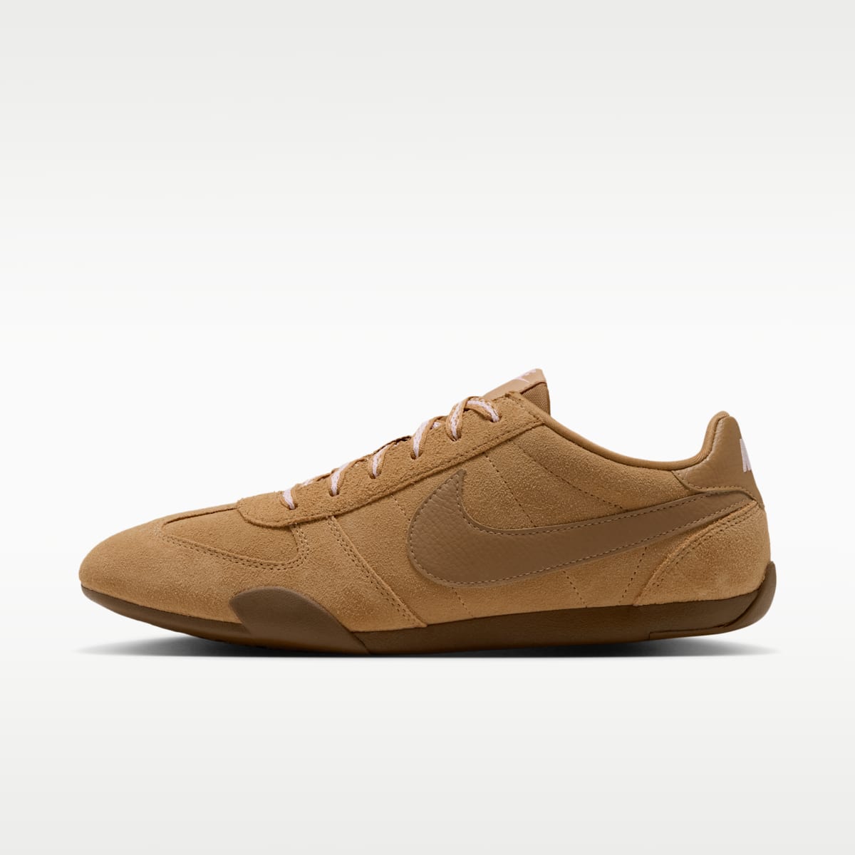 Nike Sprint Sister Women's Shoes - Flax/Light British Tan/Pink Foam/Flax