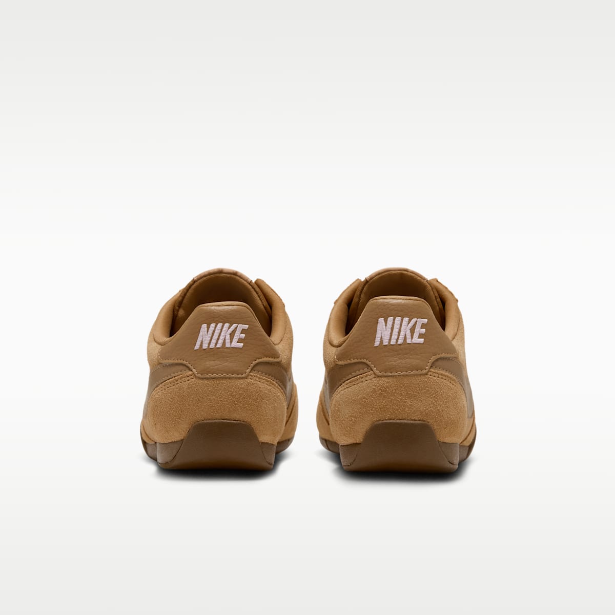 Nike Sprint Sister Women's Shoes - Flax/Light British Tan/Pink Foam/Flax