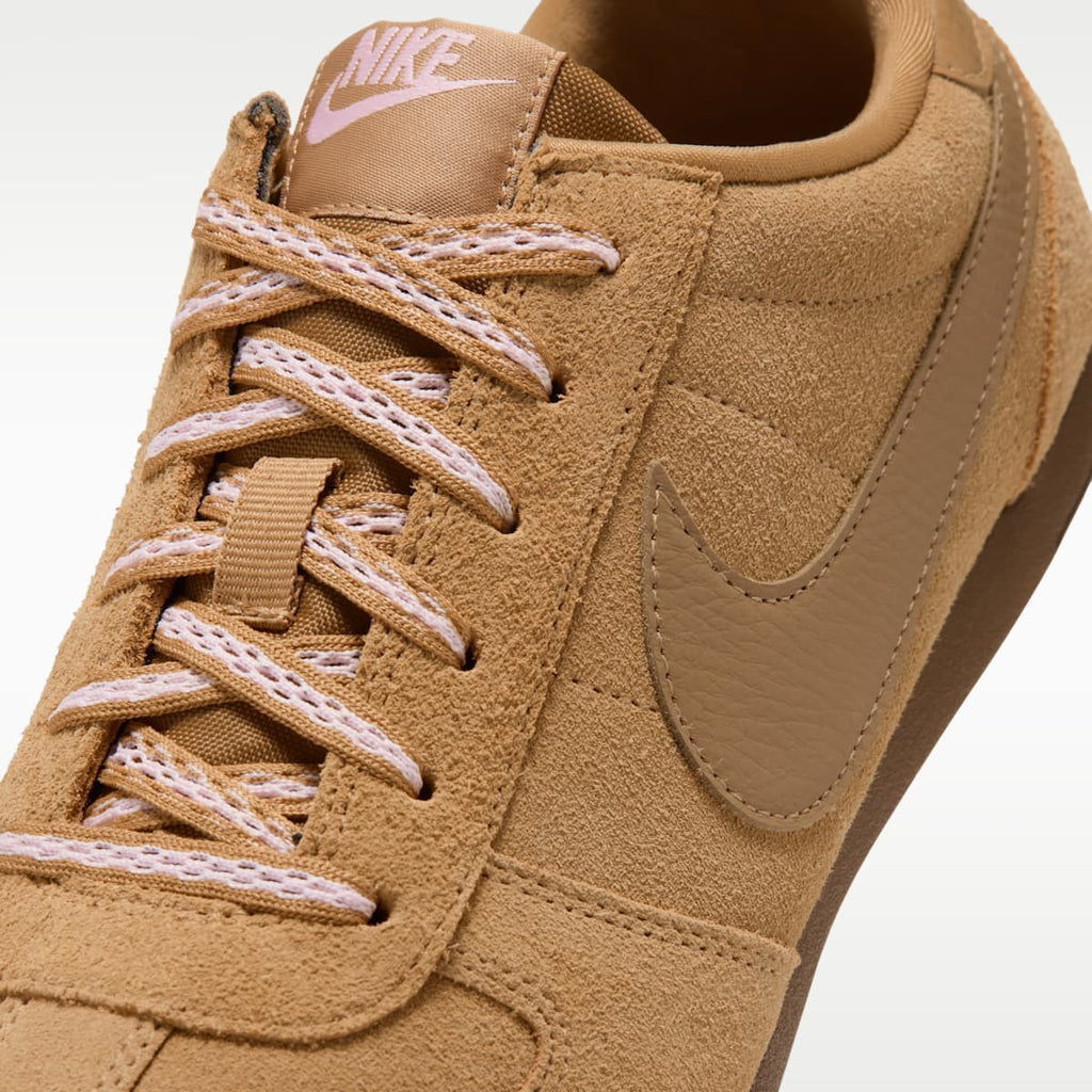 Nike Sprint Sister Women's Shoes - Flax/Light British Tan/Pink Foam/Flax