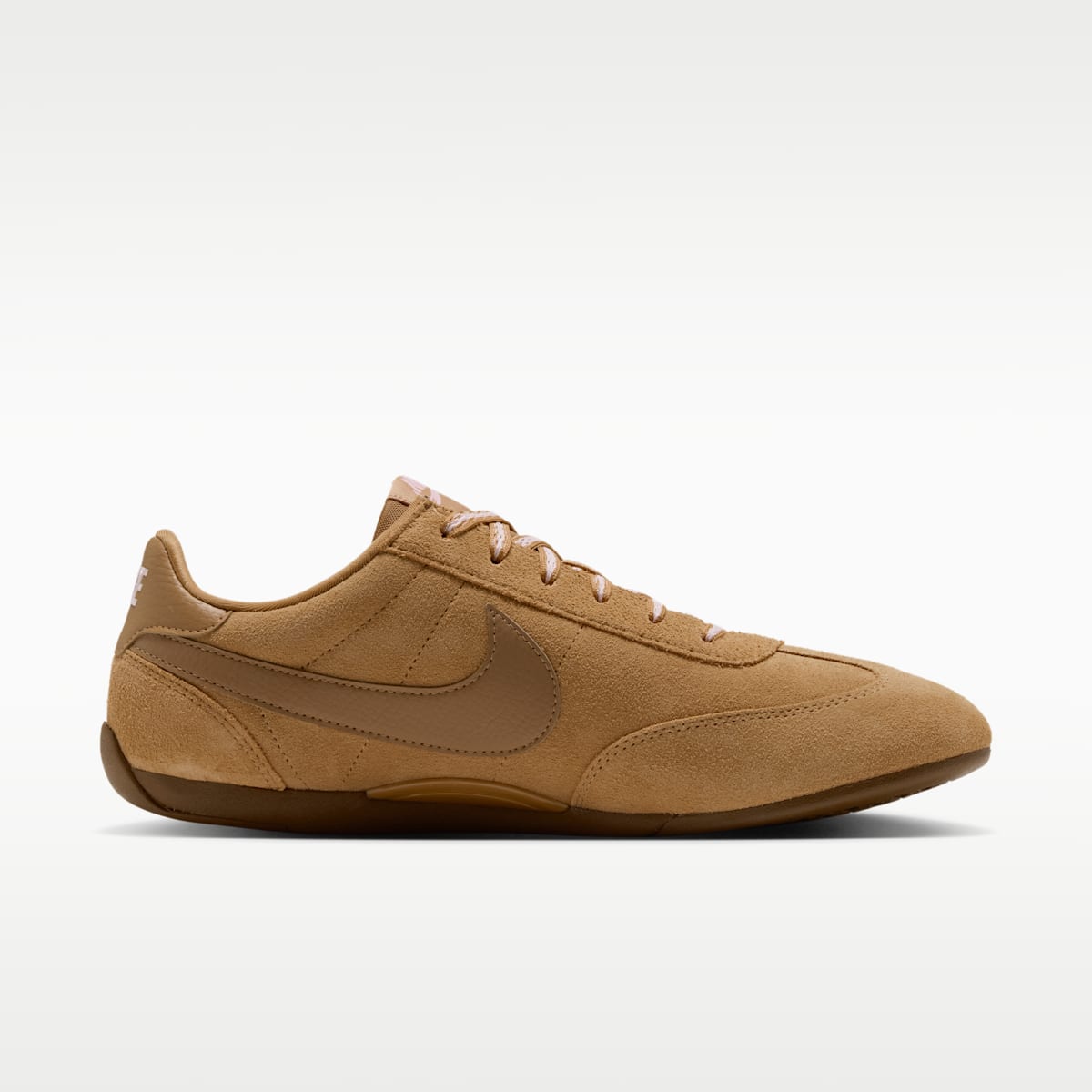 Nike Sprint Sister Women's Shoes - Flax/Light British Tan/Pink Foam/Flax