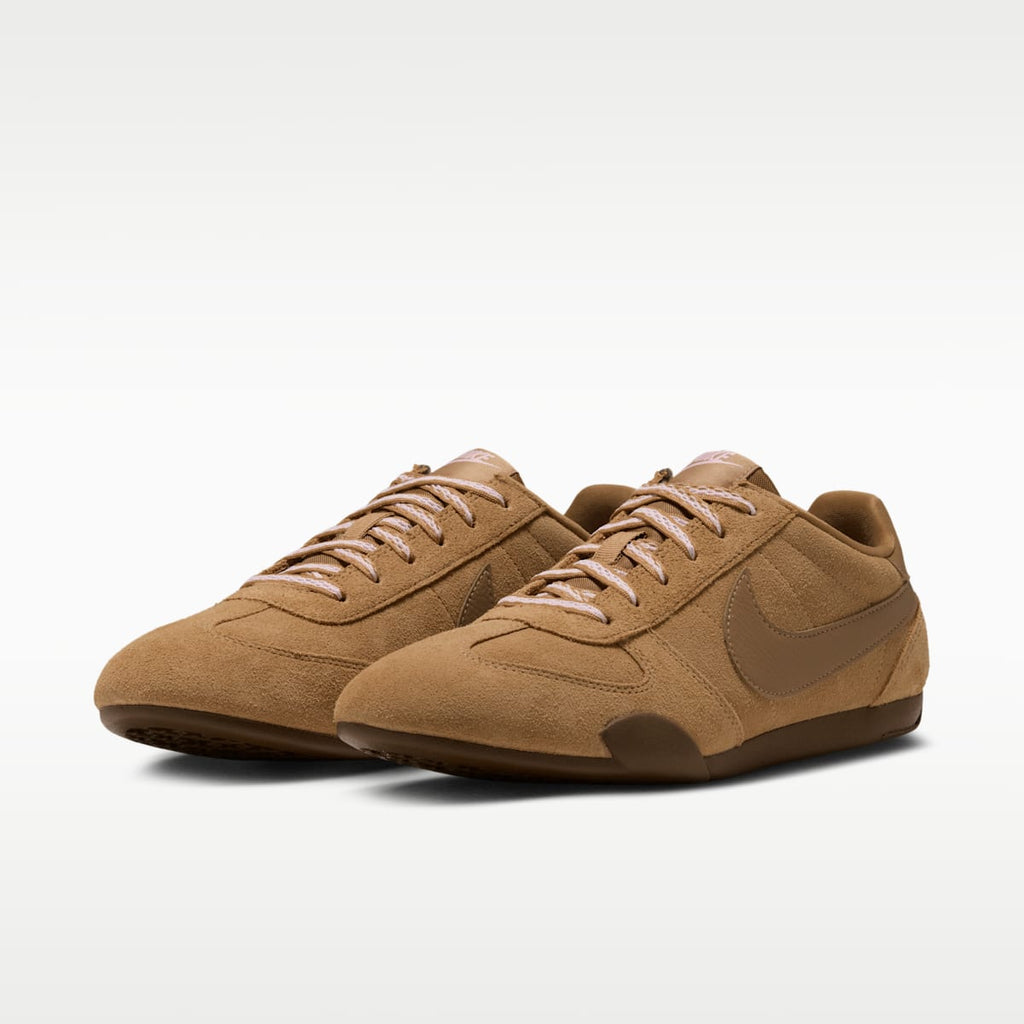 Nike Sprint Sister Women's Shoes - Flax/Light British Tan/Pink Foam/Flax