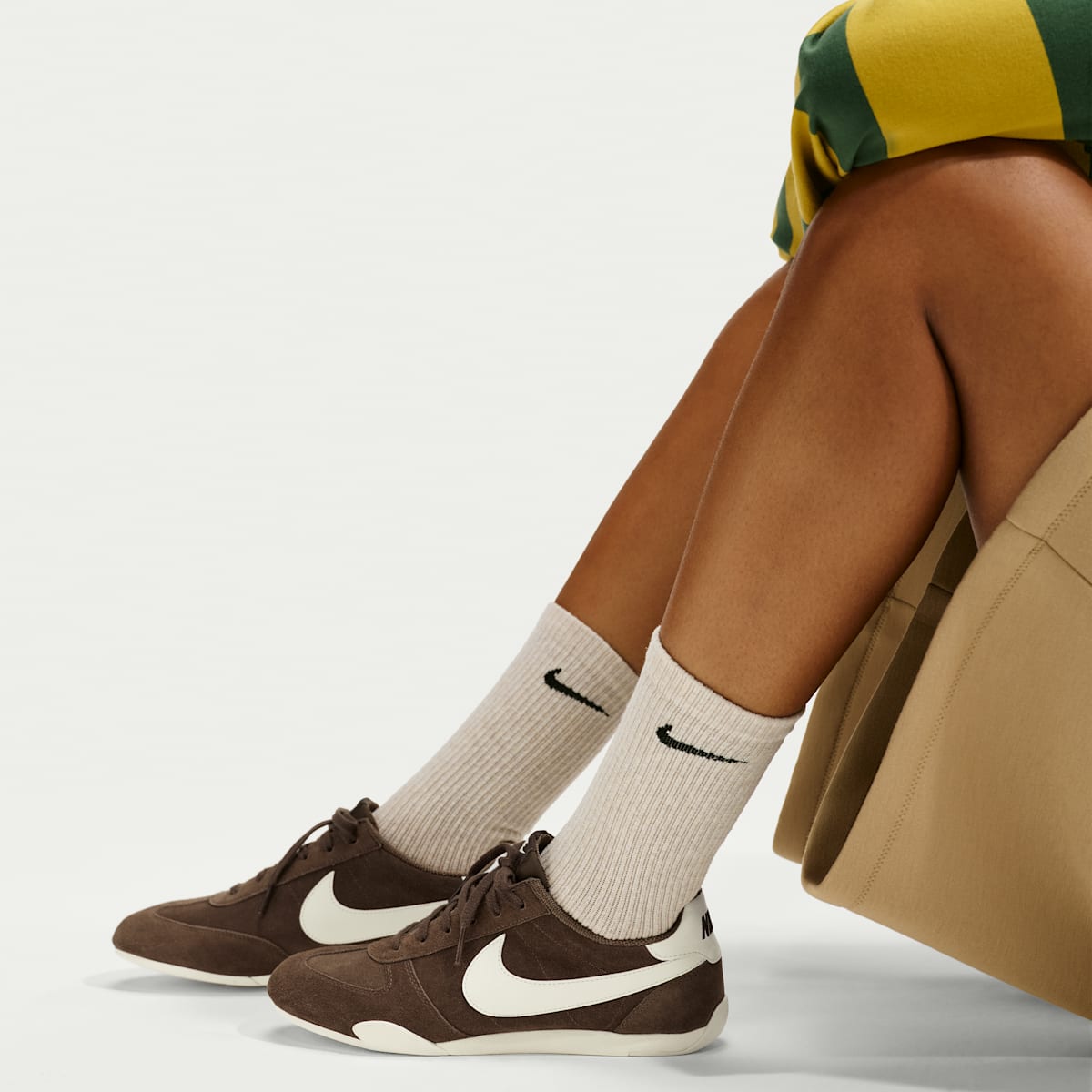 Nike Sprint Sister Women's Shoes - Cacao Wow/Sail
