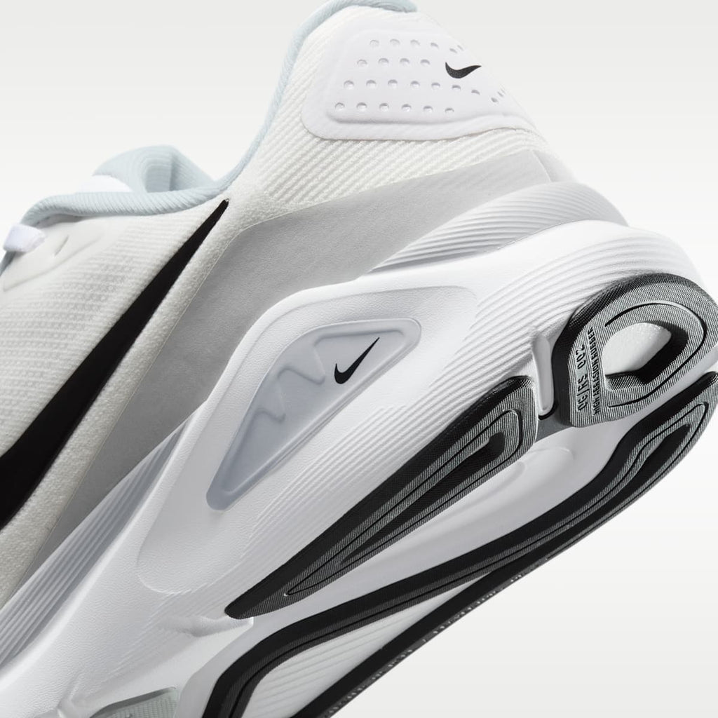 Nike Structure 26 Women's Road Running Shoes - White/Pure Platinum/Black