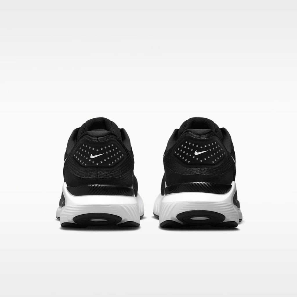Nike Structure 26 Women's Road Running Shoes - Black/Cool Grey/Metallic Silver/White